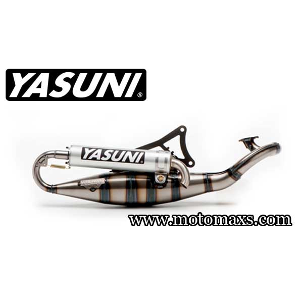 Escape YASUNI R (Homologado CE) Minarelli Horiz.