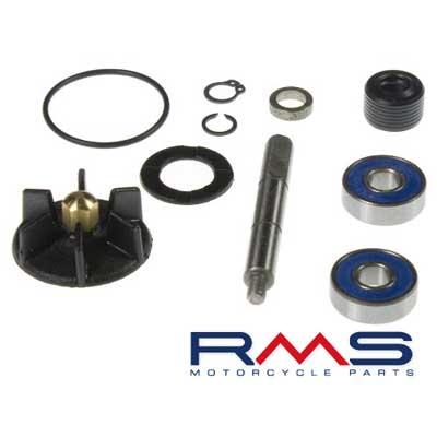 Kit Reparación Bomba Agua RMS Piaggio Scooter 50