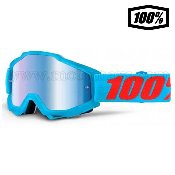 Gafas Cross 100% "Acidulous".