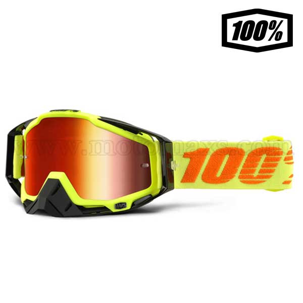 Gafas Cross 100% "Attack".