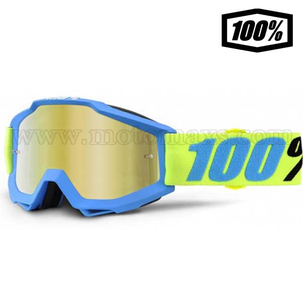 Gafas Cross 100% "Belize".