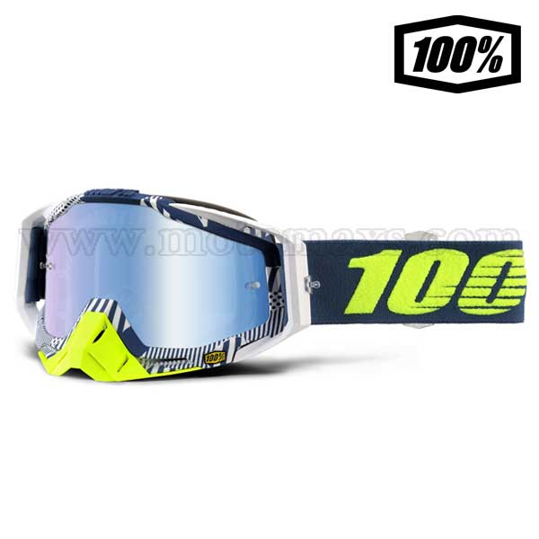 Gafas Cross 100% "Eclipe".