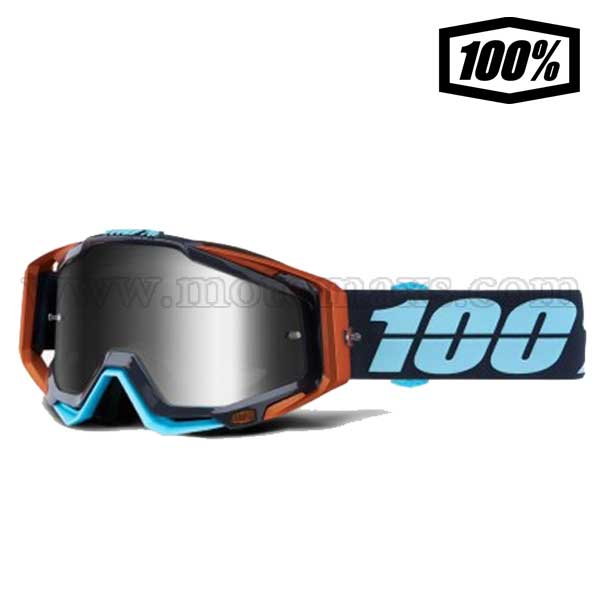 Gafas Cross 100% "Ergono".