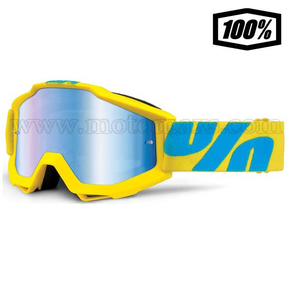 Gafas Cross 100% "Fiji".