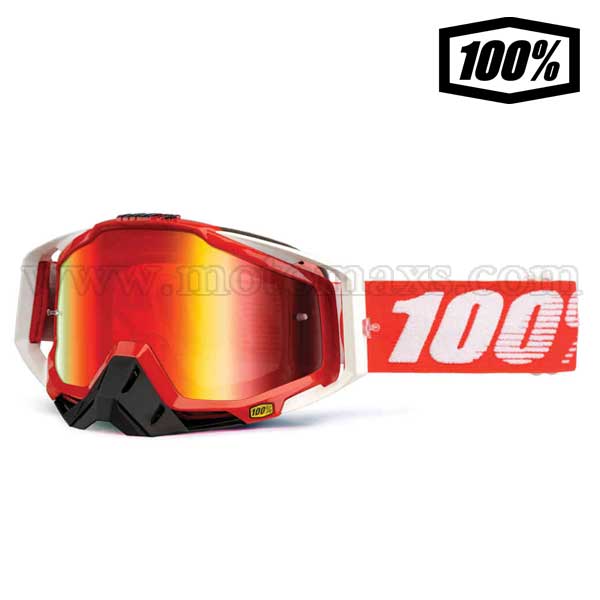 Gafas Cross 100% "Fire".