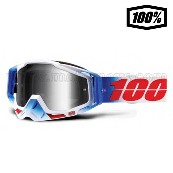 Gafas Cross 100% "Fourth".