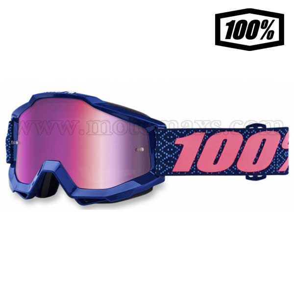 Gafas Cross 100% "Futura".