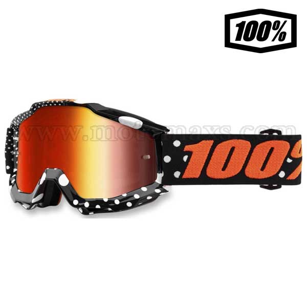 Gafas Cross 100% "Gaspard".