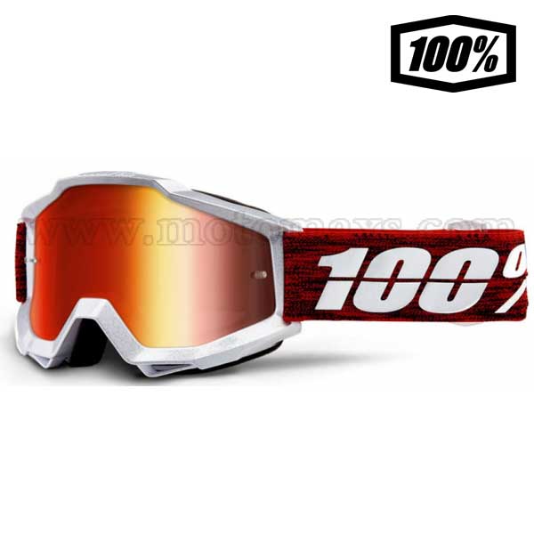 Gafas Cross 100% "Graham".