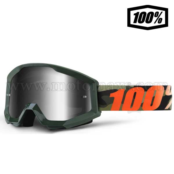 Gafas Cross 100% "Huntitistan".
