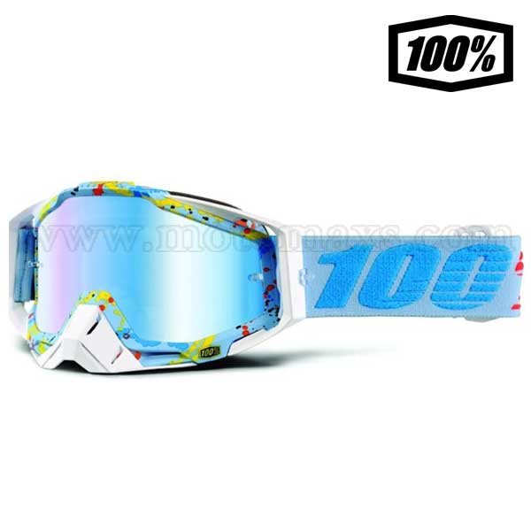 Gafas Cross 100% "Hyperloop".