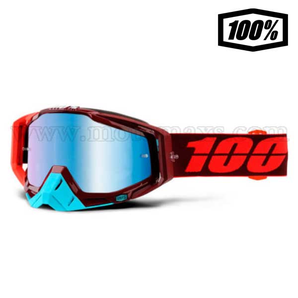 Gafas Cross 100% "Kikass".