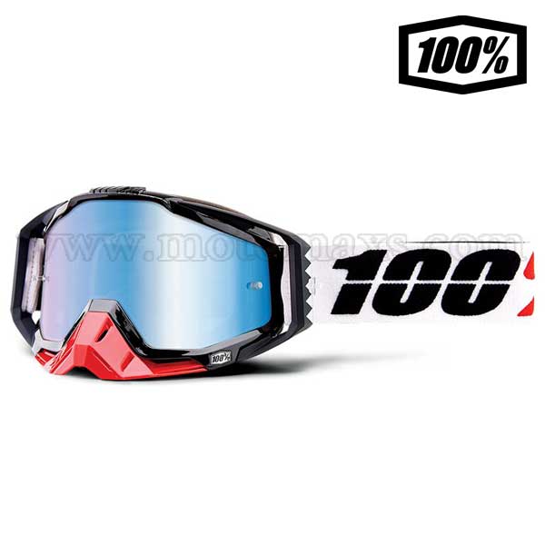 Gafas Cross 100% "Marigot".