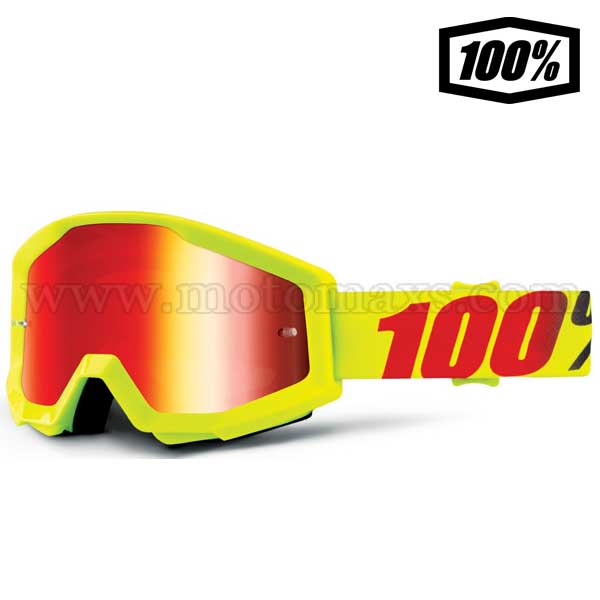 Gafas Cross 100% "Mercury".