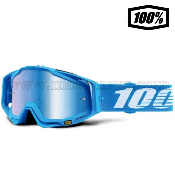 Gafas Cross 100% "Monobloc".