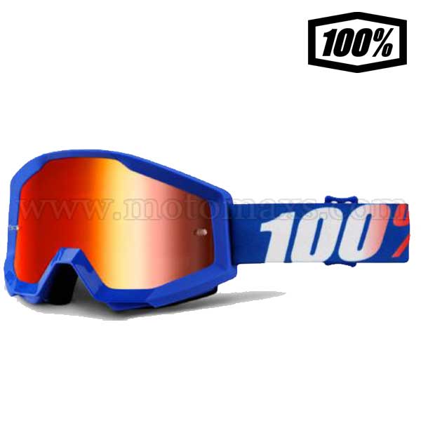 Gafas Cross 100% "Nation".