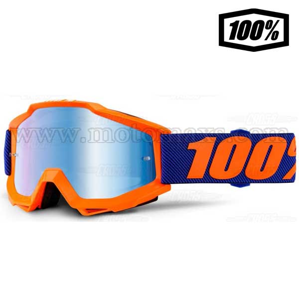 Gafas Cross 100% "Origami".