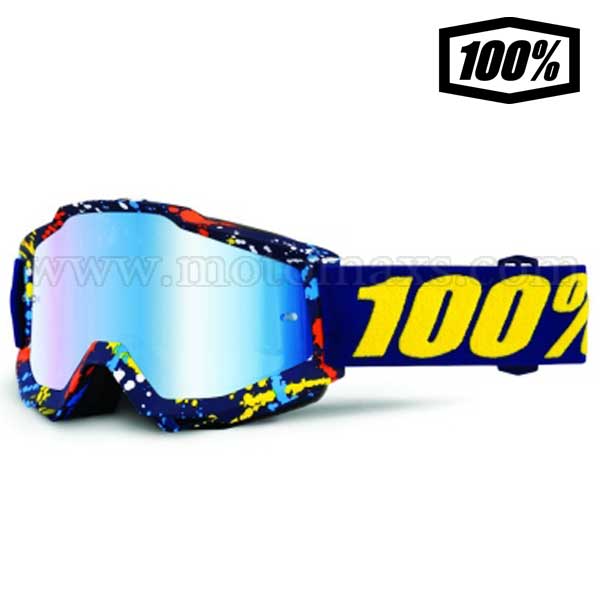 Gafas Cross 100% "Pollock".