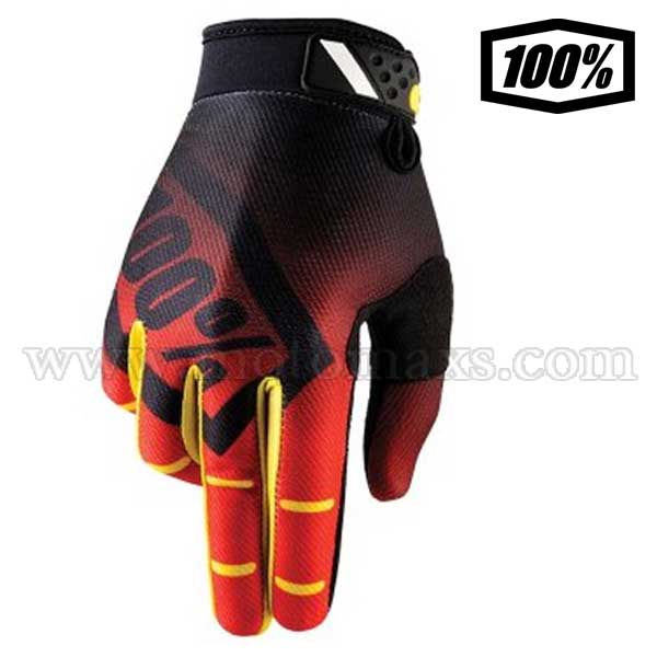 Guantes Cross 100% "Ridefit" Corp.