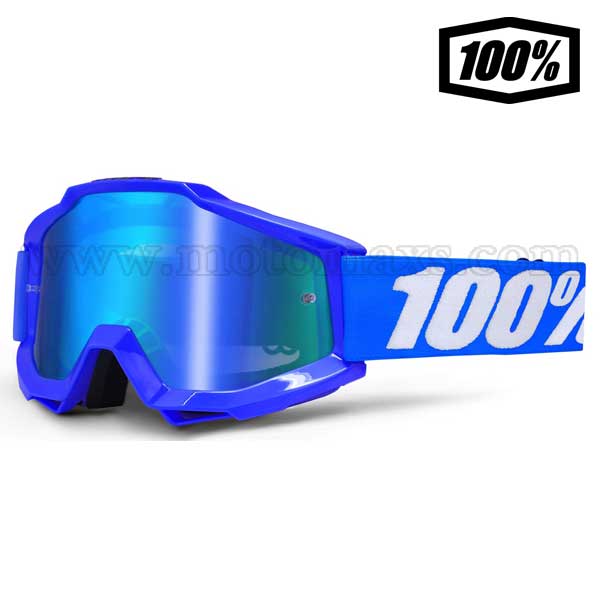 Gafas Cross 100% "Reflex".