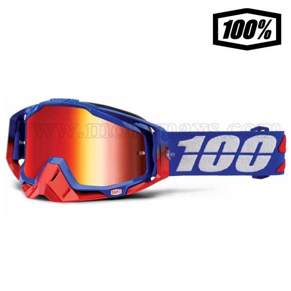 Gafas Cross 100% "Republic".