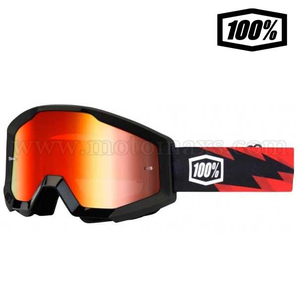 Gafas Cross 100% "Slash".