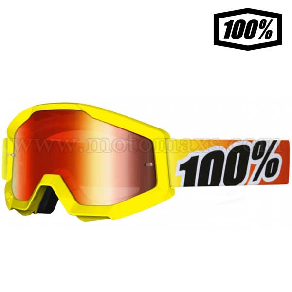 Gafas Cross 100% "Sunny Days".