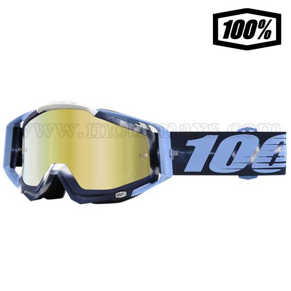 Gafas Cross 100% "Tiedye".