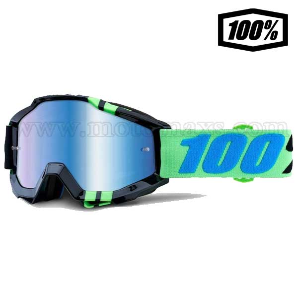 Gafas Cross 100% "Zerg".