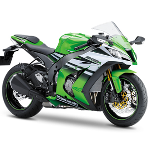 ZX-10 R <BR>(2011-->2015)