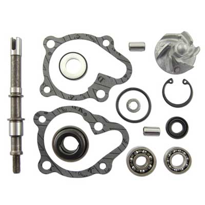 Kit Reparación Bomba Agua Maxiscooter Kreba
