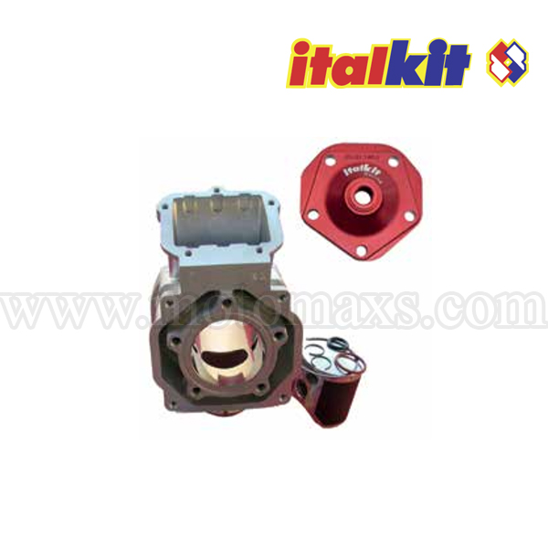 Kit Cilindro + Culata Italkit 125 a 140c.c. (Rotax 123)