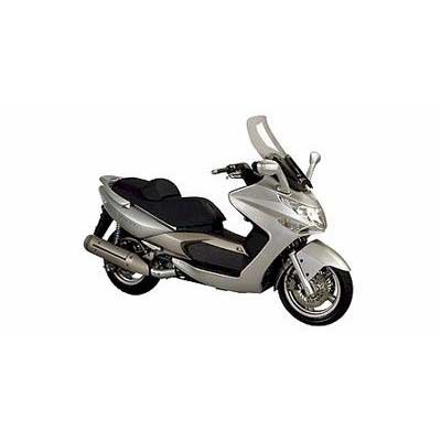 Xciting 500 I<BR>(2006->2008)