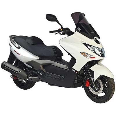 Xciting 300 IR<BR>(2008->)