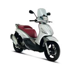 Beverly 350 i.e.<BR>(2013-->)