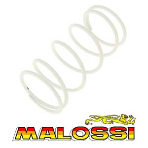 Muelle Contraste MALOSSI Blanco Beverly 350 i.e.