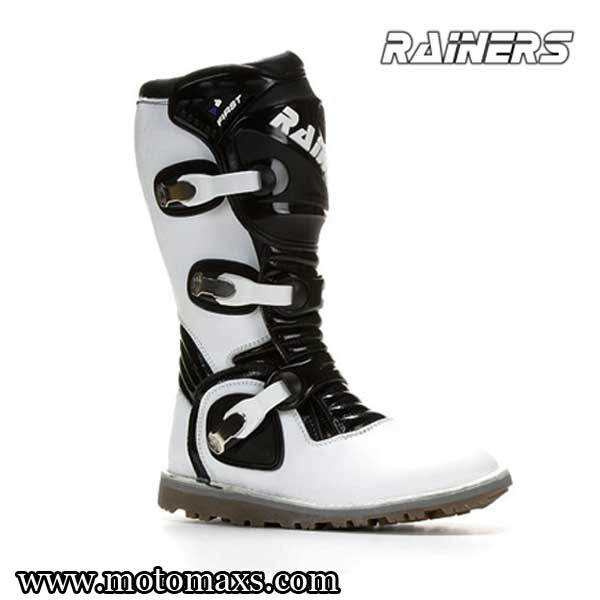 Botas Trial RAINERS 3030 Blancas