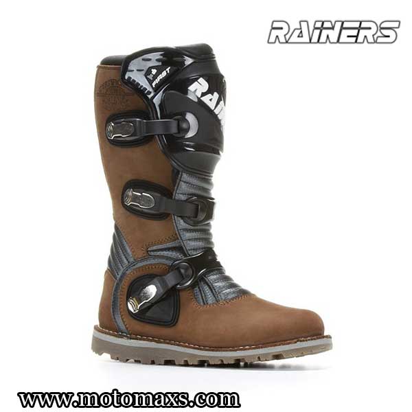 Botas Trial RAINERS 3030-F Marrón