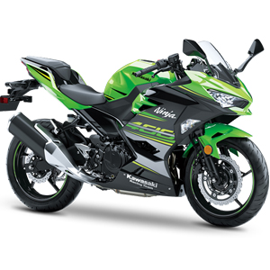 Ninja 400 R<BR> (2019-->)