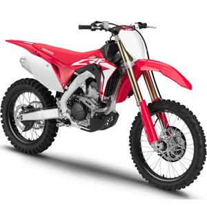 CRF 250R<BR>(2018-->2019)