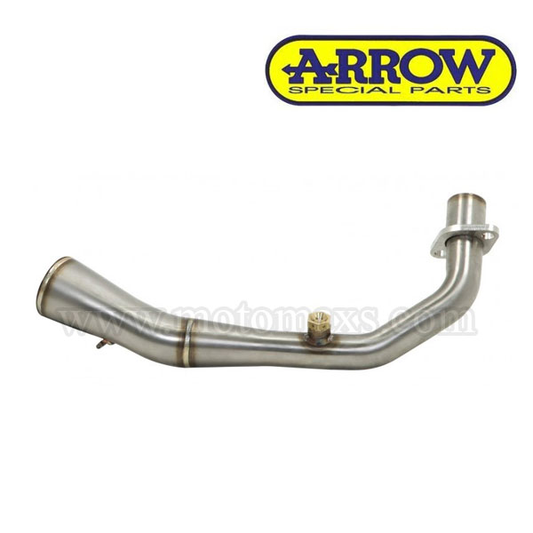 Colector Escape Racing Arrow Kawasaki J 125 (No Homologado)