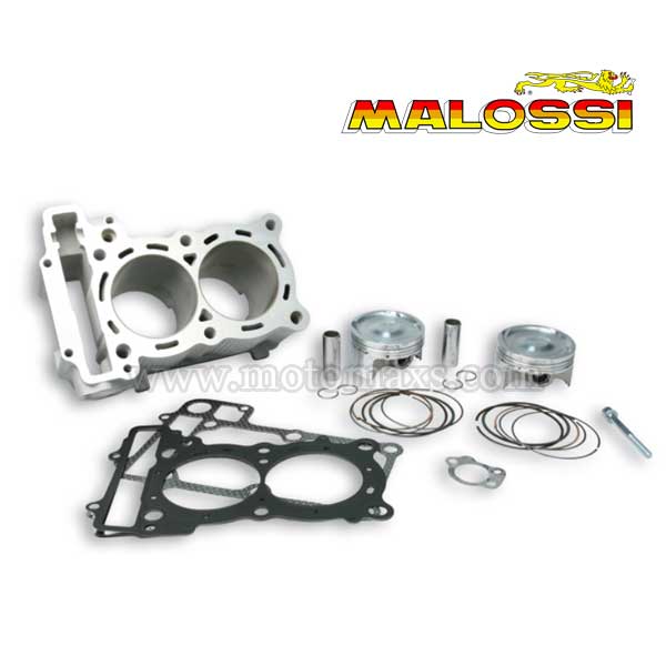 Bicilindro 4-Stroke Ø 70 (560 c.c.) alum Malossi TMax 530