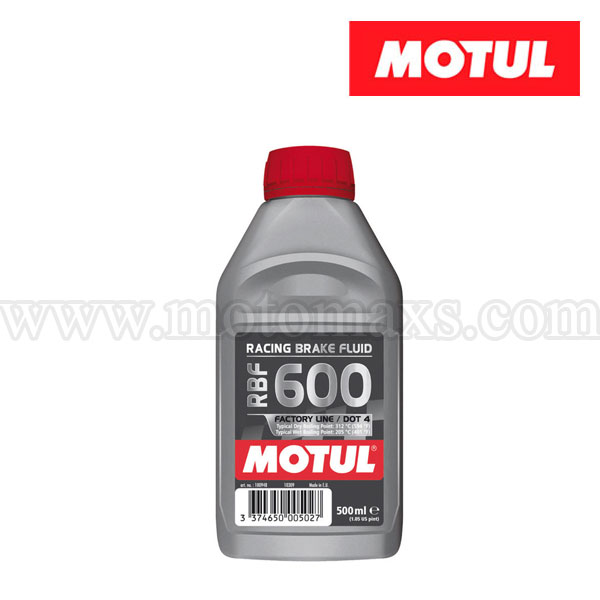Liquido Freno Motul RBF 600 Factory Line 500ml