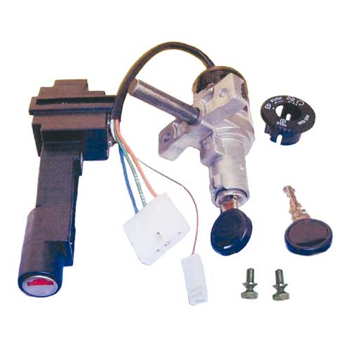 Kit Cerraduras Beta ARK AC/LC 50 (Completo)