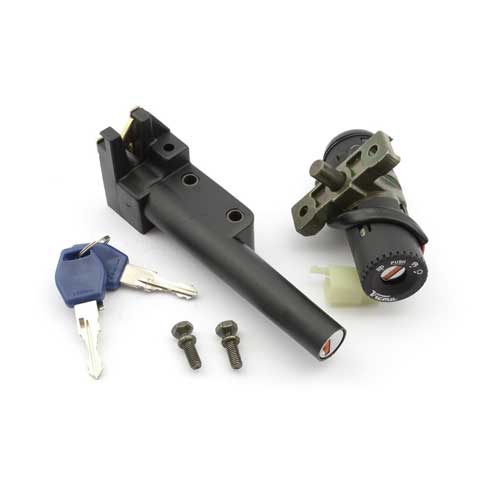 Kit Cerraduras Honda X8R 50 (Completo)