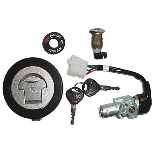 Kit Cerraduras (Completo)