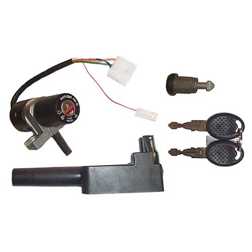 Kit Cerraduras Aprilia Scarabeo 50 2T (Completo)