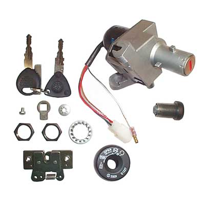 Kit Cerraduras (Completo)