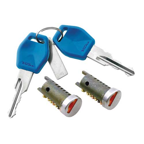 Kit Cerraduras Piaggio NRG 50 MC2 DD/MC3 Extreme NRG 50 MC2 DT(C