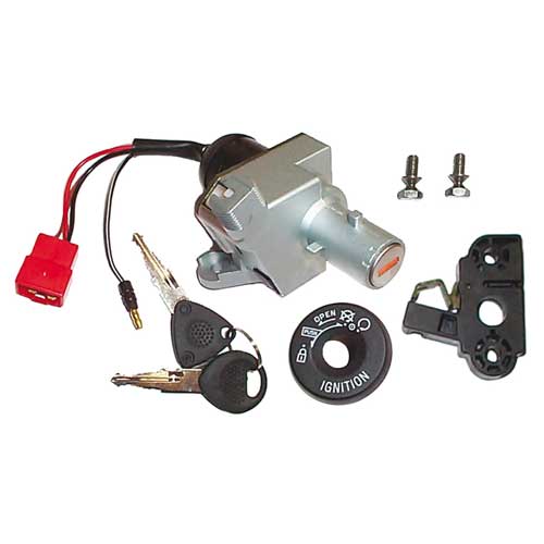 Kit Cerraduras Yamaha Jog R/ RR 50 (2002--->)